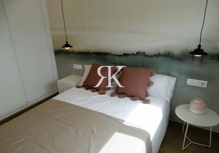 Nieuwbouw - Bungalow - Pilar de la Horadada - pueblo