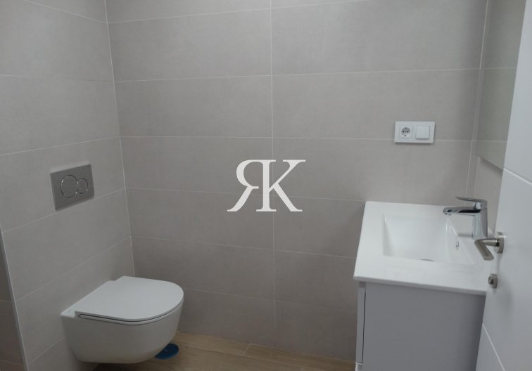 Nieuwbouw - Bungalow - Pilar de la Horadada - pueblo