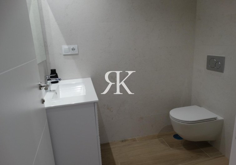 Nieuwbouw - Bungalow - Pilar de la Horadada - pueblo