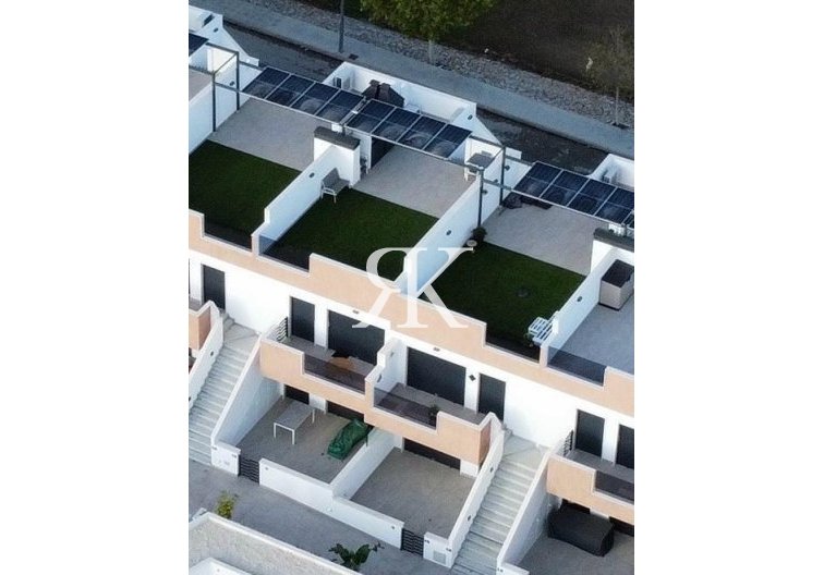 Obra Nueva - Bungalow - Pilar de la Horadada - pueblo