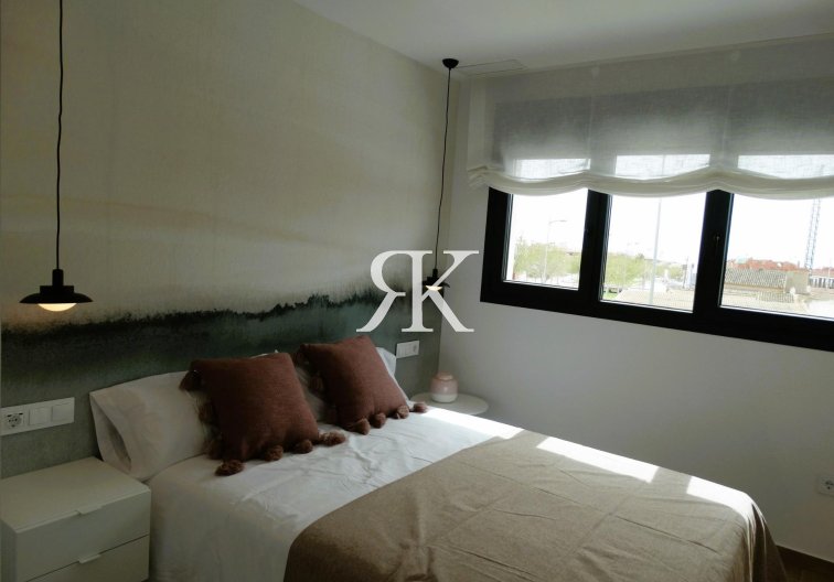 Obra Nueva - Bungalow - Pilar de la Horadada - pueblo