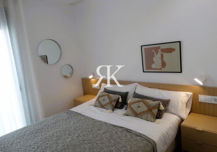 Obra Nueva - Bungalow - Pilar de la Horadada - pueblo