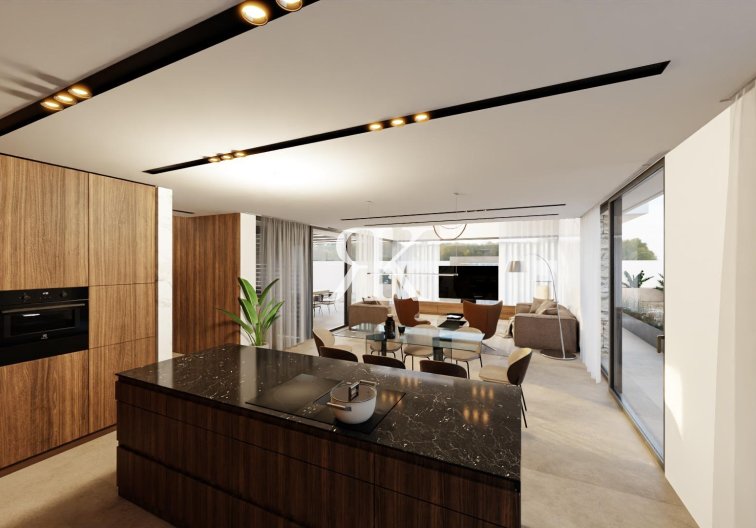 Obra Nueva - villa - Orihuela Costa - La Zenia