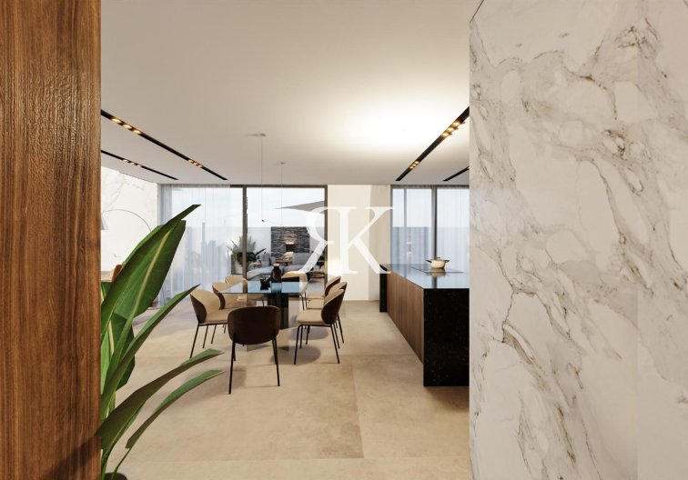 Obra Nueva - villa - Orihuela Costa - La Zenia