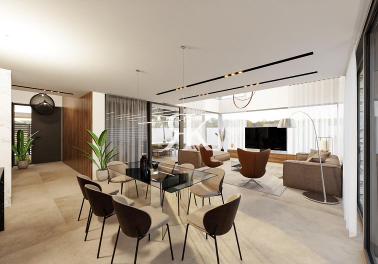 Obra Nueva - villa - Orihuela Costa - La Zenia