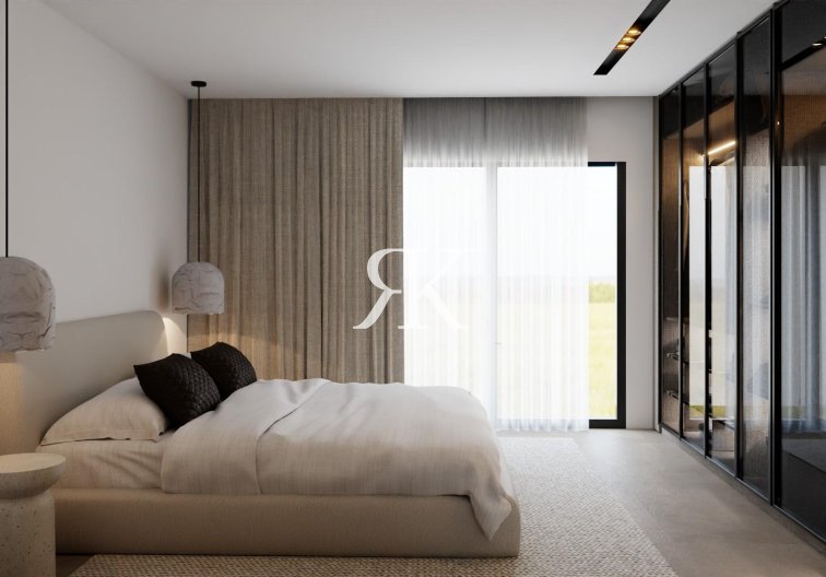 Obra Nueva - villa - Orihuela Costa - La Zenia