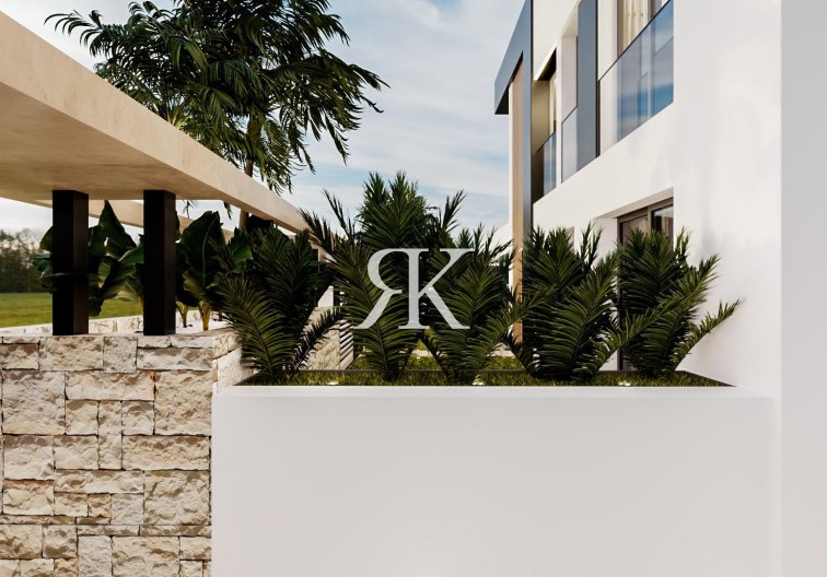 Obra Nueva - villa - Orihuela Costa - La Zenia