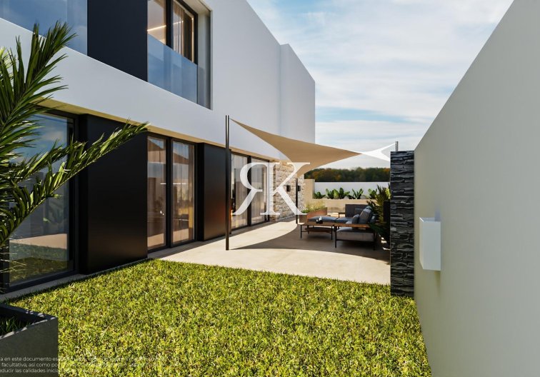 Obra Nueva - villa - Orihuela Costa - La Zenia