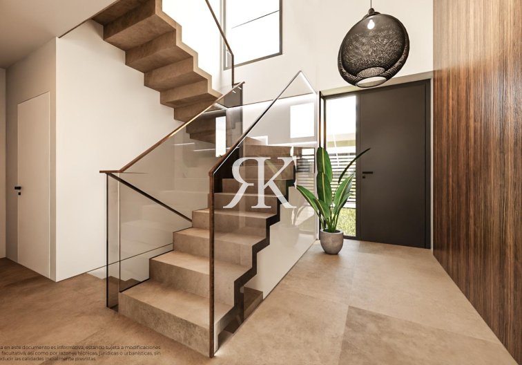 Obra Nueva - villa - Orihuela Costa - La Zenia