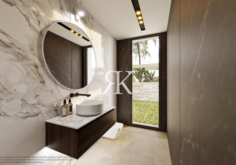 Obra Nueva - villa - Orihuela Costa - La Zenia