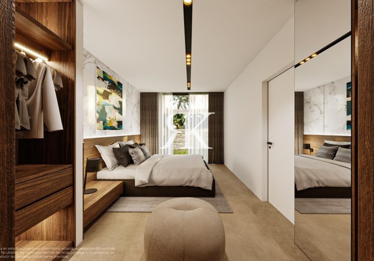 Obra Nueva - villa - Orihuela Costa - La Zenia