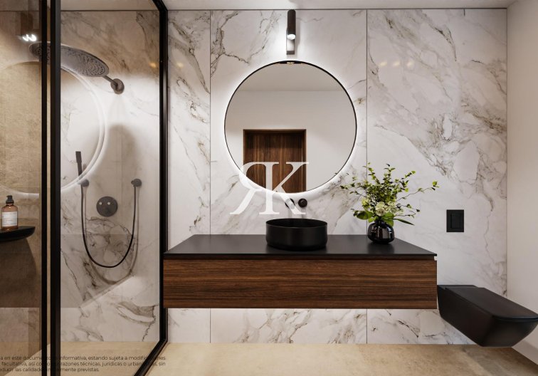 Obra Nueva - villa - Orihuela Costa - La Zenia