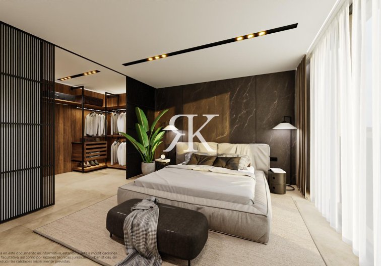 Obra Nueva - villa - Orihuela Costa - La Zenia