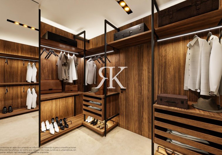 Obra Nueva - villa - Orihuela Costa - La Zenia