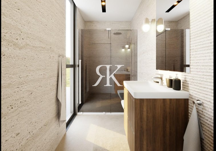 Obra Nueva - villa - Orihuela Costa - La Zenia