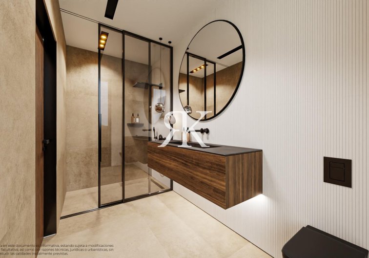 Obra Nueva - villa - Orihuela Costa - La Zenia