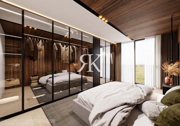 Obra Nueva - villa - Orihuela Costa - La Zenia