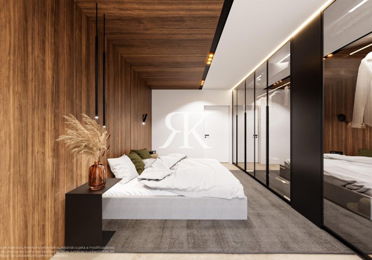 Obra Nueva - villa - Orihuela Costa - La Zenia