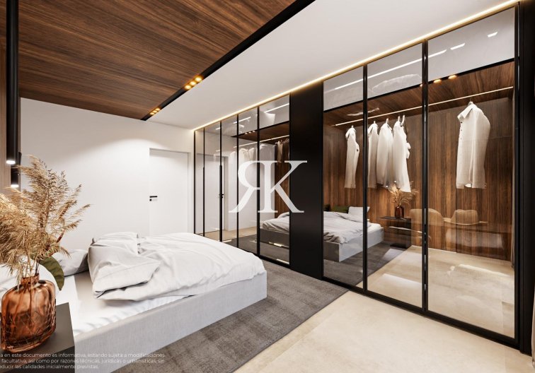 Obra Nueva - villa - Orihuela Costa - La Zenia