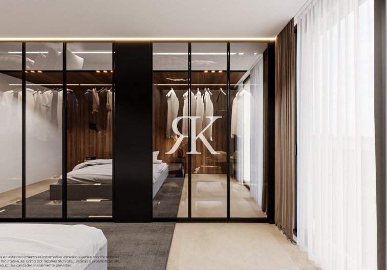 Obra Nueva - villa - Orihuela Costa - La Zenia