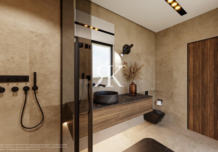 Obra Nueva - villa - Orihuela Costa - La Zenia