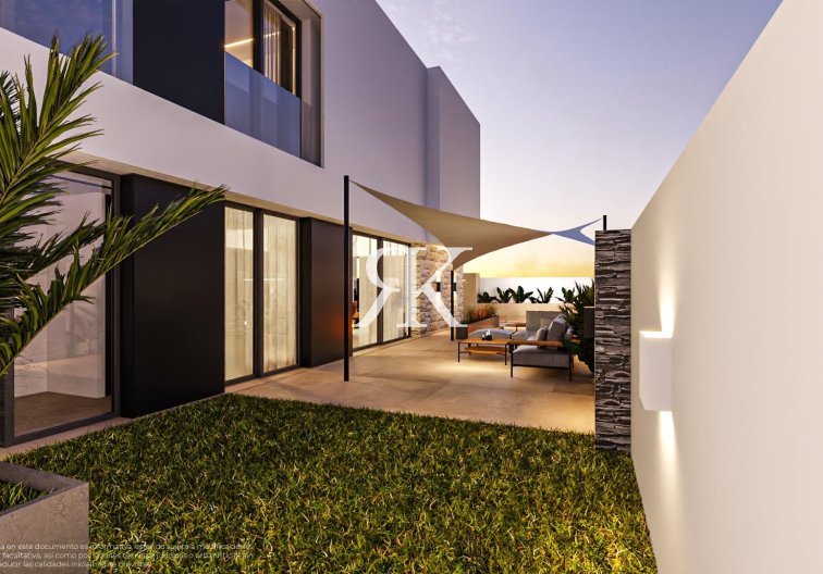 Obra Nueva - villa - Orihuela Costa - La Zenia