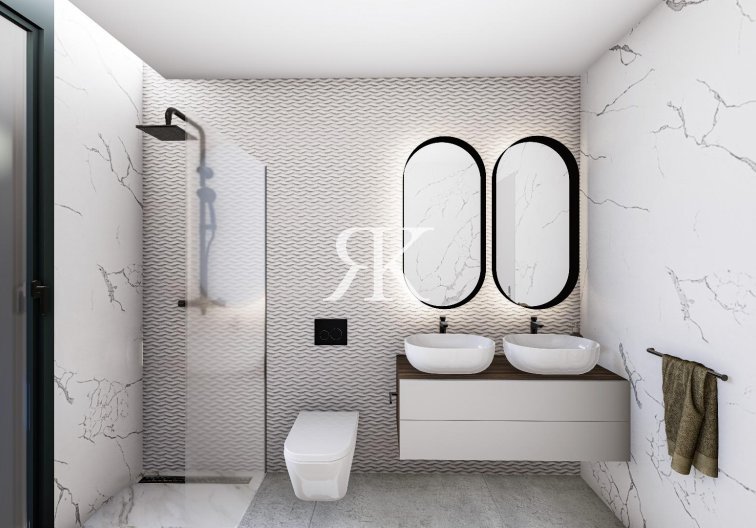 New Build - town house - Pilar de la Horadada - Lo Monte