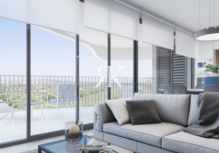 Neubau - Penthaus - Guardamar del Segura - Avenida del Puerto