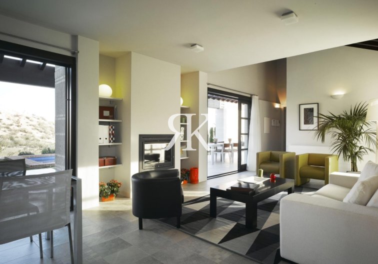 Neubau - villa - Sucina - Peraleja Golf