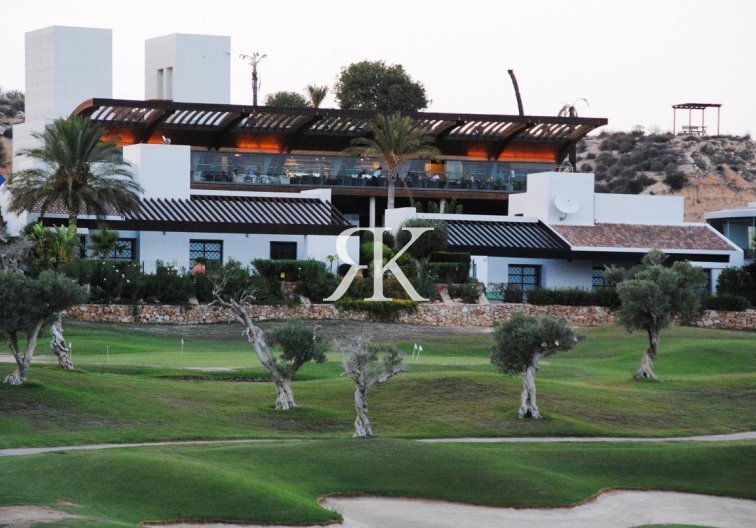 Neubau - villa - Sucina - Peraleja Golf