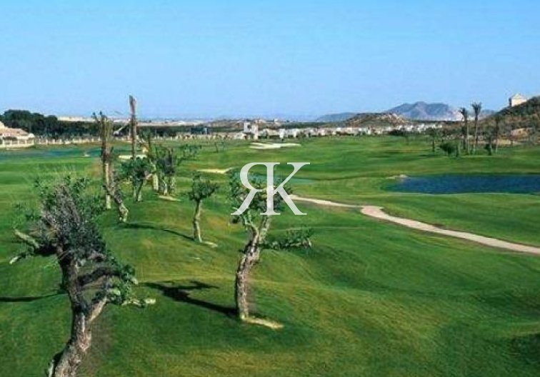 New Build - villa - Sucina - Peraleja Golf