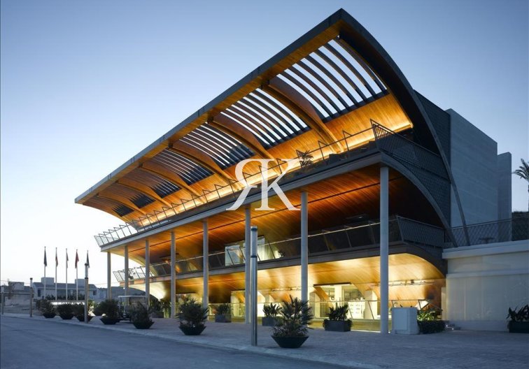 Construction Neuve - villa - Sucina - Peraleja Golf