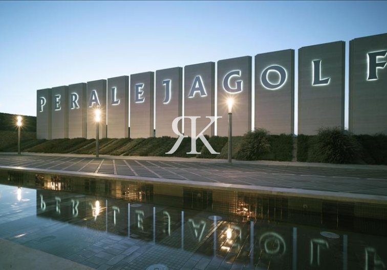 New Build - villa - Sucina - Peraleja Golf