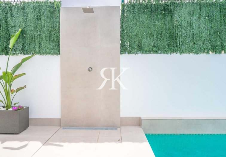 Obra Nueva - villa - Torre Pacheco - Roldán