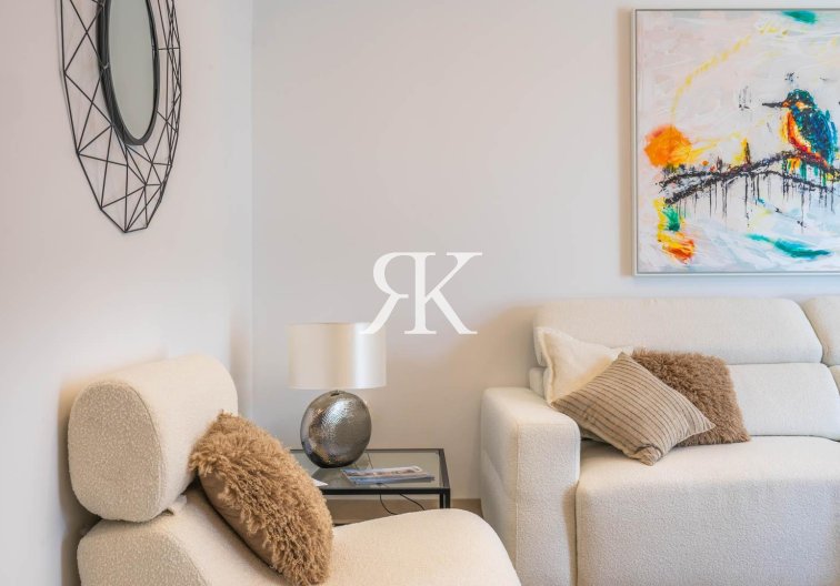 Obra Nueva - villa - Torre Pacheco - Roldán