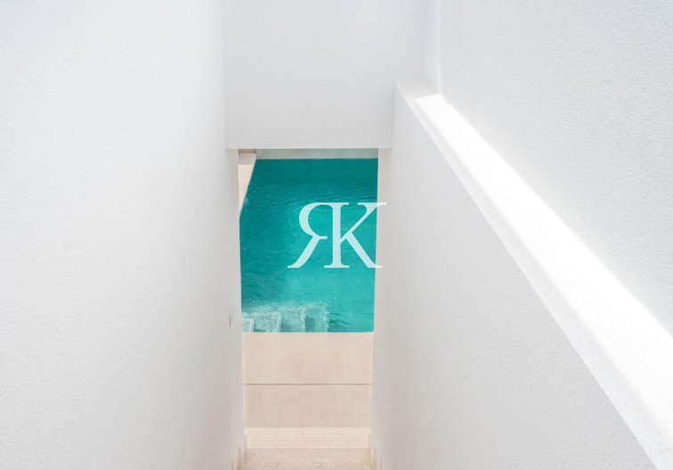 Obra Nueva - villa - Torre Pacheco - Roldán