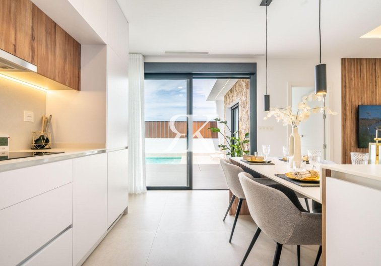 Obra Nueva - villa - Torre Pacheco - Roldán