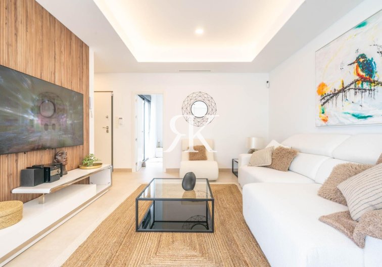 Obra Nueva - villa - Torre Pacheco - Roldán