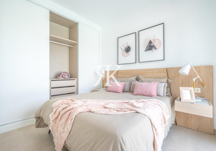 Obra Nueva - villa - Torre Pacheco - Roldán