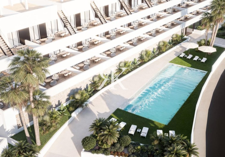 Construction Neuve - Appartement - Finestrat - Balcón de Finestrat