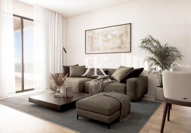 Construction Neuve - Appartement - Finestrat - Balcón de Finestrat