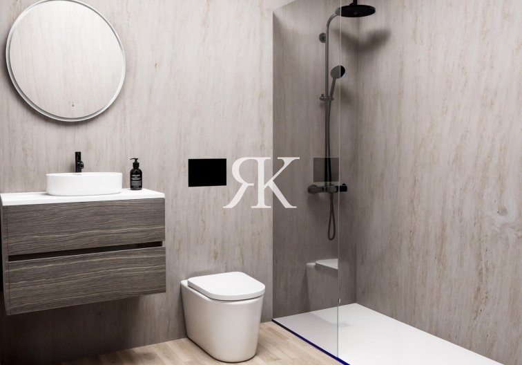 Construction Neuve - Appartement - Finestrat - Balcón de Finestrat