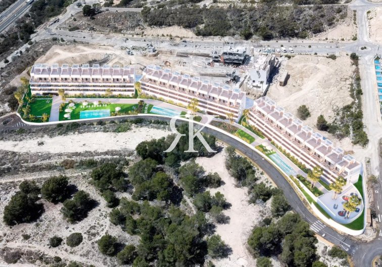 Construction Neuve - Appartement - Finestrat - Balcón de Finestrat