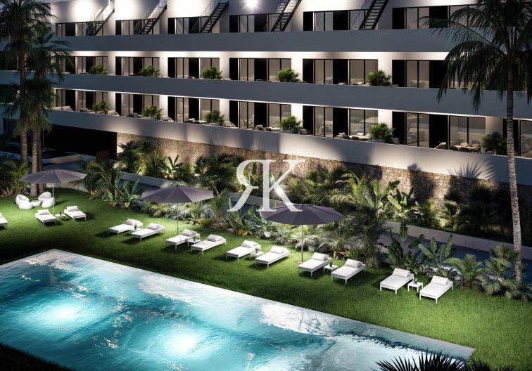 Construction Neuve - Appartement - Finestrat - Balcón de Finestrat