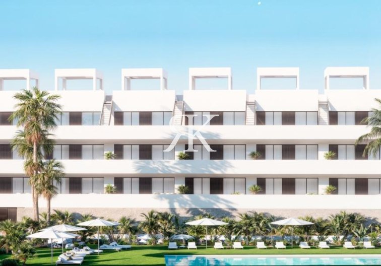 Construction Neuve - Appartement - Finestrat - Balcón de Finestrat