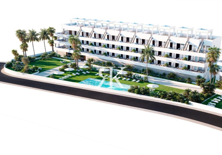 Construction Neuve - Appartement - Finestrat - Balcón de Finestrat