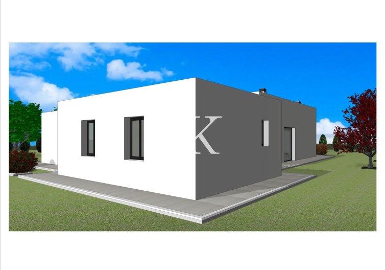 New Build - villa - Aspe - Poligono 19
