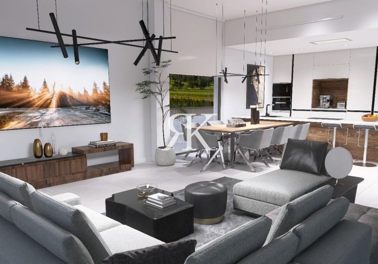 Construction Neuve - villa - Aspe - Poligono 19