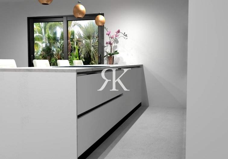 Construction Neuve - villa - Aspe - Poligono 19