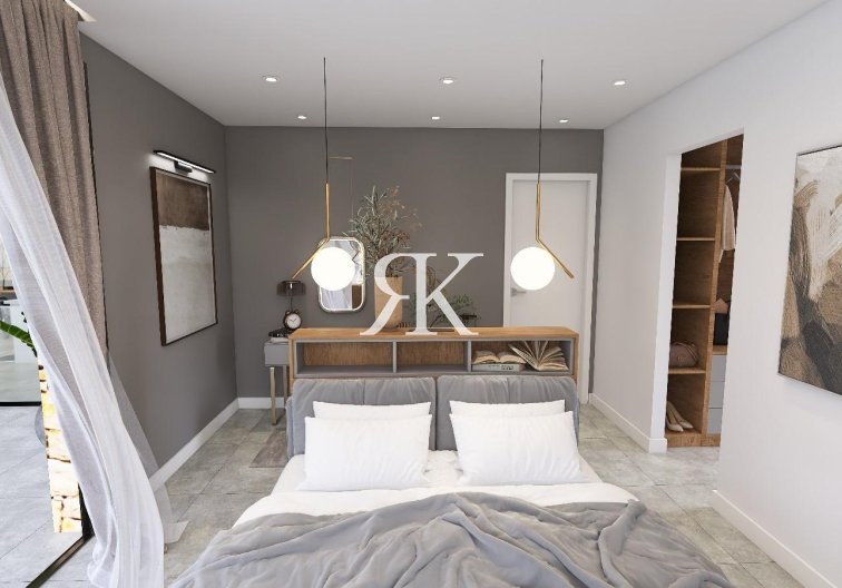 Construction Neuve - villa - Aspe - Poligono 19